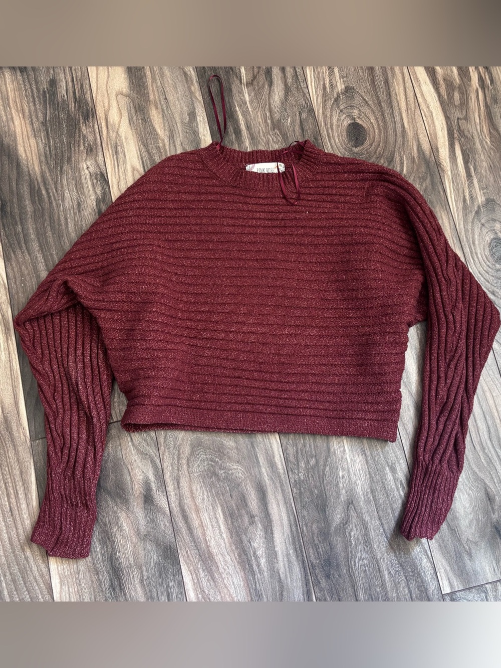 PINK ROSE || Sweater